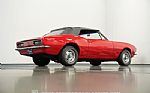 1967 Camaro Convertible Thumbnail 26