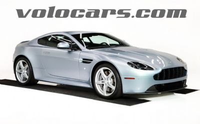 Photo of a 2016 Aston Martin Vantage GT for sale