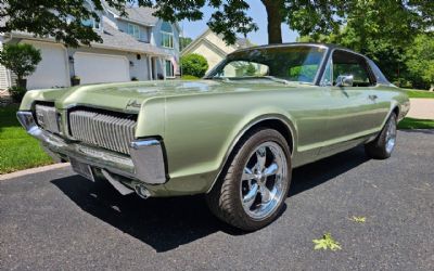 Photo of a 1967 Mercury Cougar XR7 for sale