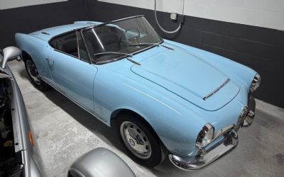 Photo of a 1962 Alfa Romeo Giulia for sale