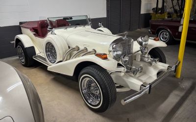 Photo of a 1979 Excalibur Series III Phaeton for sale