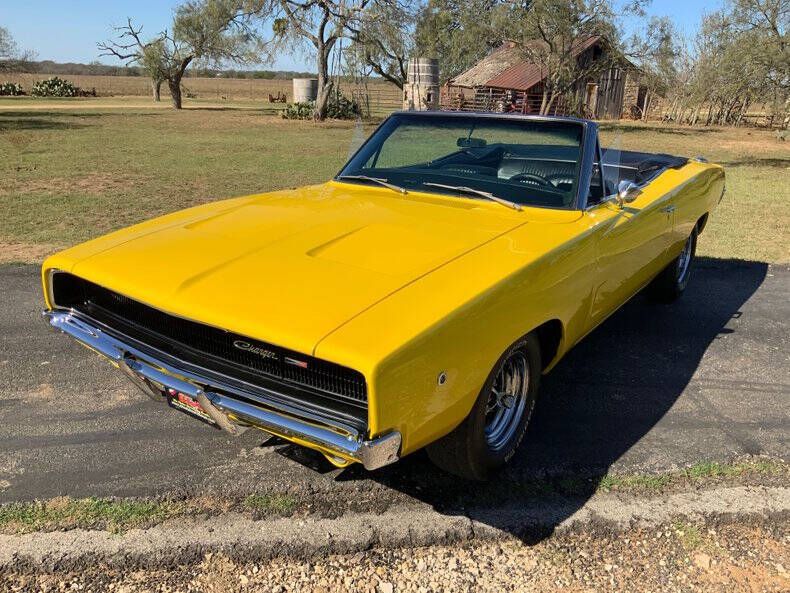 1968 Charger Image
