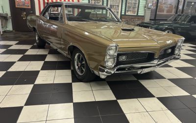 Photo of a 1967 Pontiac GTO for sale