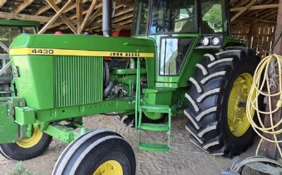 Photo of a 1974 John Deere 4430 for sale