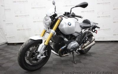 Photo of a 2021 BMW R Nine T for sale