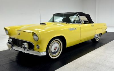 1955 Ford Thunderbird Convertible 