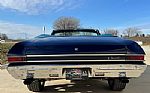 1968 Chevelle Convertible Thumbnail 32