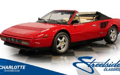 Photo of a 1987 Ferrari Mondial 3.2 Cabriolet for sale