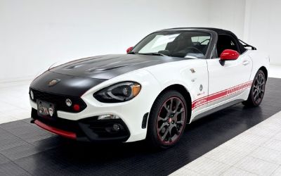 Photo of a 2019 Fiat Abarth 124 Spider for sale