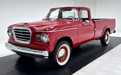 Photo of a 1961 Studebaker Champ Pickup for sale