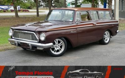 Photo of a 1961 AMC Rambler Wagon for sale