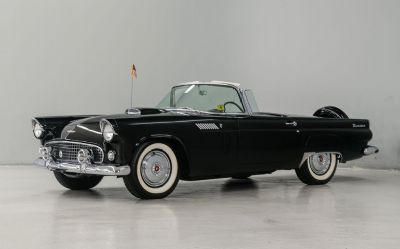 1956 Ford Thunderbird 