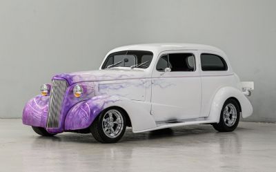 Photo of a 1937 Chevrolet Coupe Humpback for sale