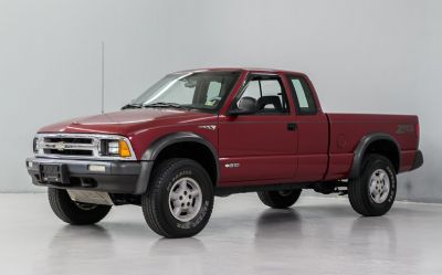 1996 Chevrolet S-10 ZR2 4X4 