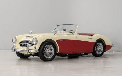 1960 Austin-Healey 3000 MKI BT7 