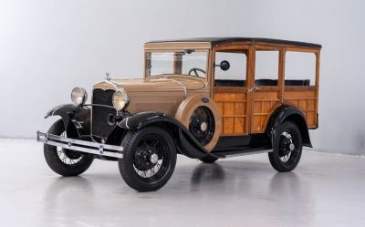 Photo of a 1931 Ford Model A Depot Hack for sale