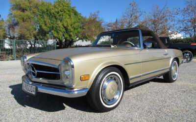 Photo of a 1970 Mercedes-Benz 280SL for sale