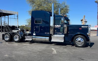 Photo of a 2021 Peterbilt 389 Conventional Sleeper Semi for sale