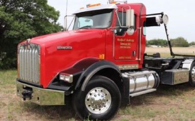 Photo of a 2013 Kenworth T800 for sale