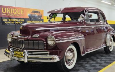 Photo of a 1948 Mercury 89-M for sale