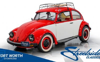 Photo of a 1970 Volkswagen Beetle for sale