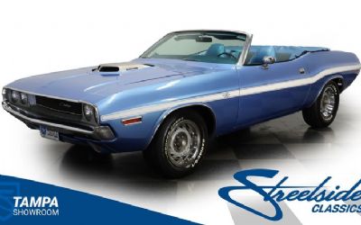 Photo of a 1970 Dodge Challenger Convertible for sale