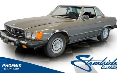 Photo of a 1980 Mercedes-Benz 450SL for sale