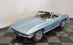 1964 Corvette Convertible Thumbnail 9