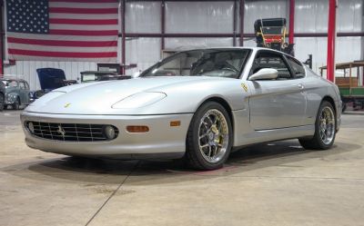 Photo of a 2000 Ferrari 456M GTA for sale