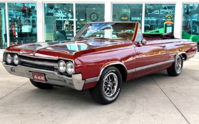 Photo of a 1965 Oldsmobile Cutlass for sale