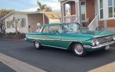 1961 Chevrolet Biscayne 