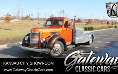 Photo of a 1948 International Harvester Truck for sale