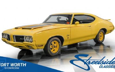 Photo of a 1970 Oldsmobile Cutlass Rallye 350 for sale