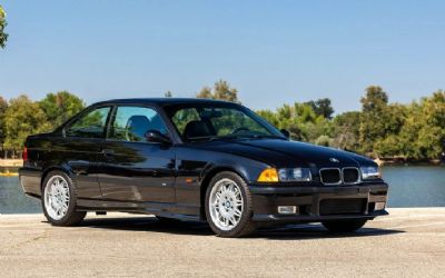 Photo of a 1995 BMW M3 for sale