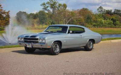 Photo of a 1970 Chevrolet Chevelle for sale