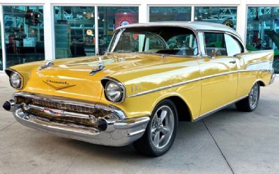Photo of a 1957 Chevrolet Bel Air Coupe for sale