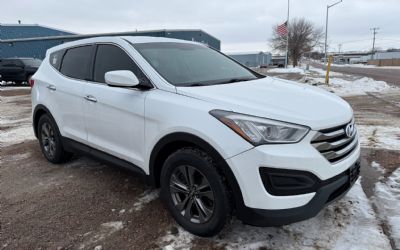 Photo of a 2015 Hyundai Santa FE Sport for sale