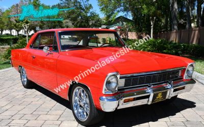 Photo of a 1966 Chevrolet Nova for sale