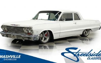 Photo of a 1963 Chevrolet Bel Air for sale