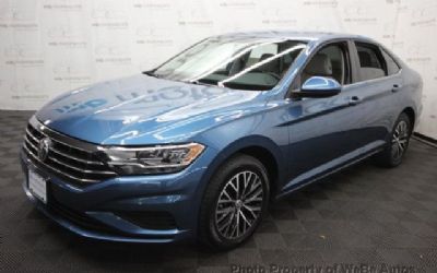 Photo of a 2021 Volkswagen Jetta Sedan for sale