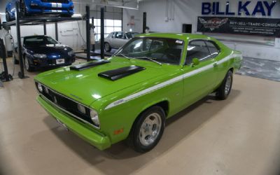 Photo of a 1970 Plymouth Duster for sale