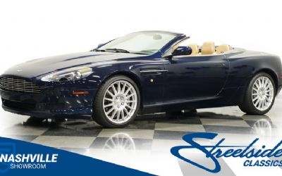 Photo of a 2007 Aston Martin DB9 Volante for sale