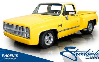 Photo of a 1982 Chevrolet C10 Pro Street 502 for sale