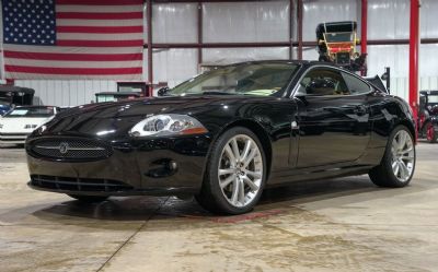 Photo of a 2007 Jaguar XK Coupe for sale