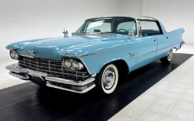 Photo of a 1957 Chrysler Imperial Crown 4 Door Hardtop for sale