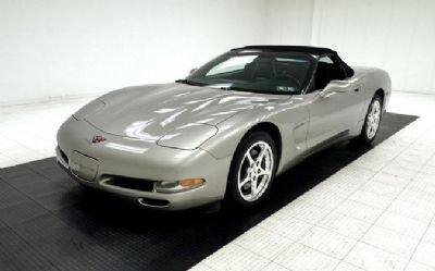 Photo of a 2000 Chevrolet Corvette Convertible for sale