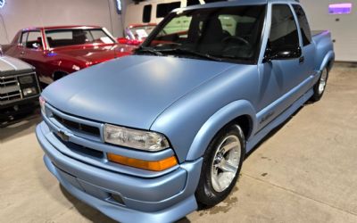 Photo of a 1999 Chevrolet S-10 Pickup Xtreme for sale