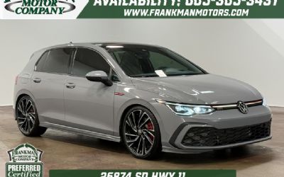 Photo of a 2022 Volkswagen Golf GTI Autobahn for sale