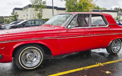 Photo of a 1963 Plymouth Fury 4 Door for sale