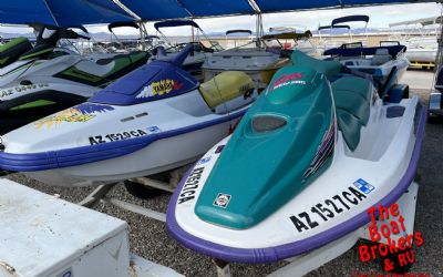 Photo of a Bombardier,yamaha Waverunner/Gts for sale